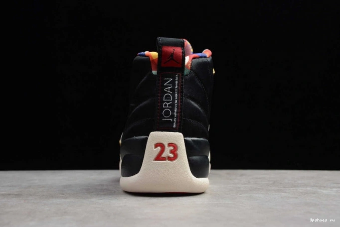 Year Jordan New  12 Chinese Black CI2977-006 0913